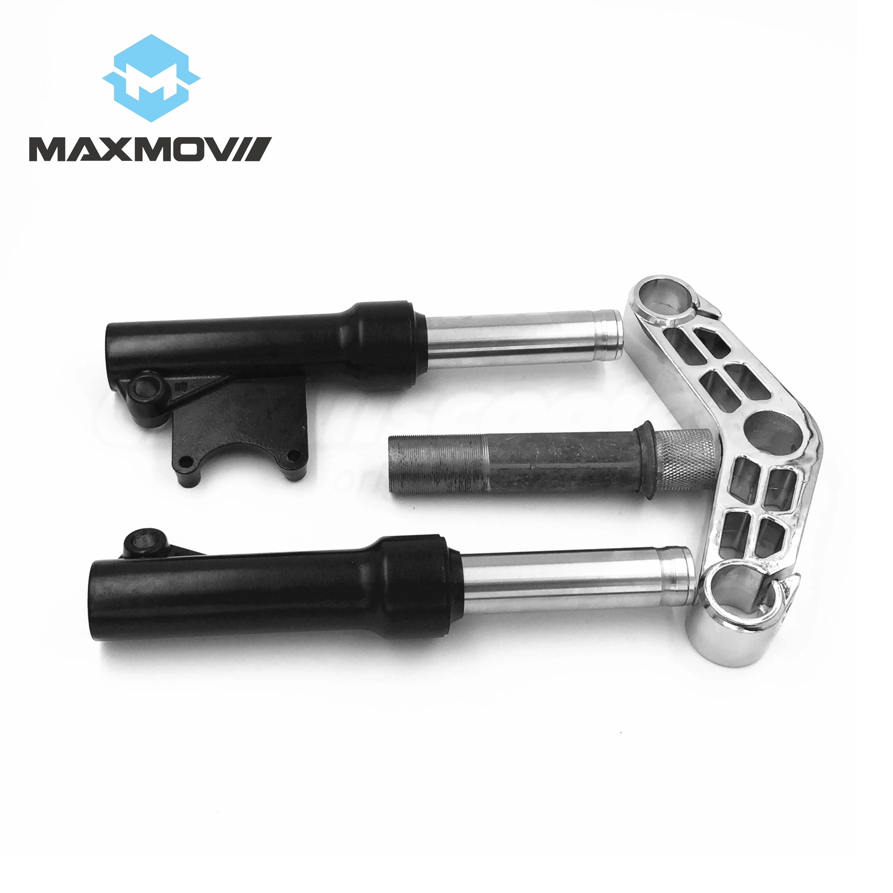 Electric Scooter Front Oil Filled Shock Absorbers Motorcycle Spare Parts