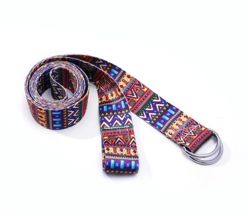 Biyouti ECO Non-slip Exercise Workout Yoga Stretch Strap