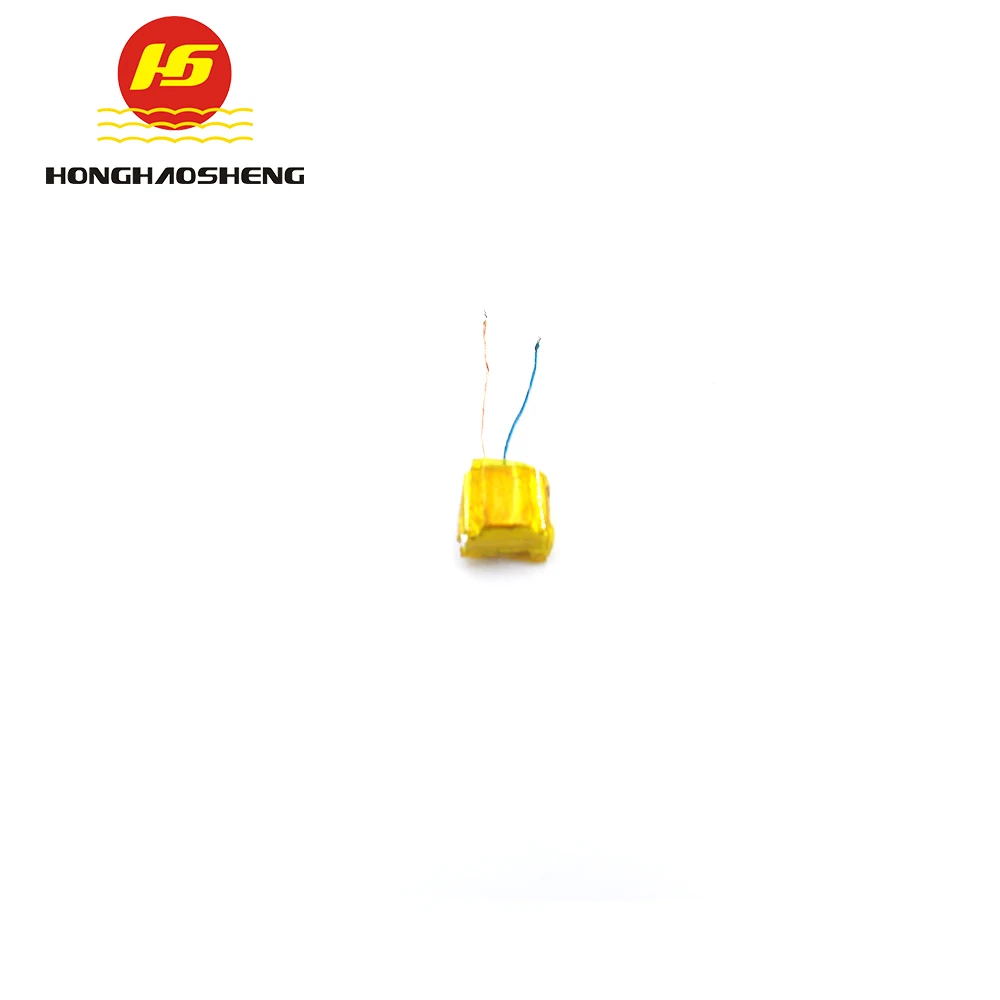 Factory Wholesale Hot Sale Smallest Lithium Battery for Wireless Equipment