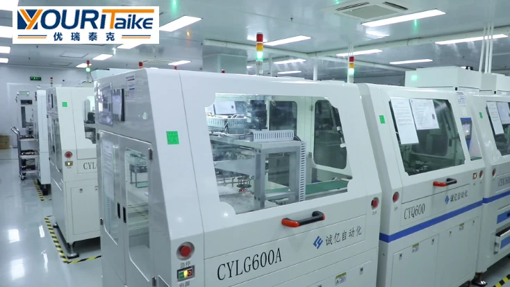 3.5 inch 1440x1600 High Resolution TFT LCD 2K LCD Square LCD Module With 24 pins MIPI HD-MI Controller Board Kits For VR HMR