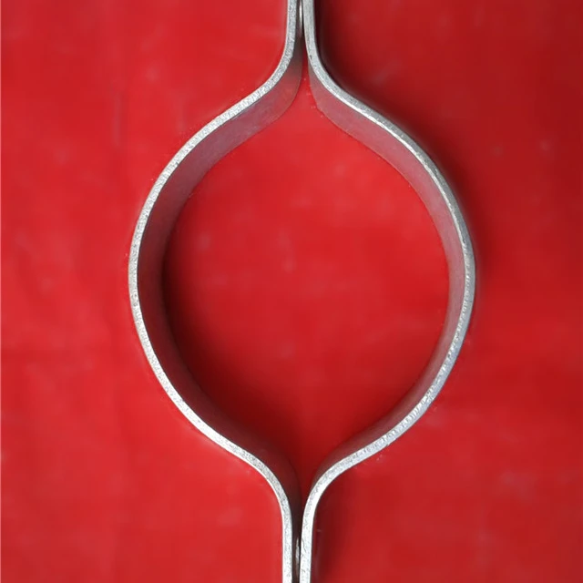 Высококачественная оцинкованная стальная полюсная лента/Полюсный Зажим для электропроводного электрического полюса