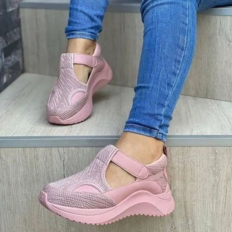 2024 new arrivals Sneakers Girls ladies sneakers washableshoes new Walking Style Brand platform women shoes