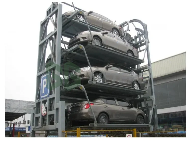 Vertical Rotary Ferris Wheel autopark Parking Equipment mechanical parking garage carousel parking system