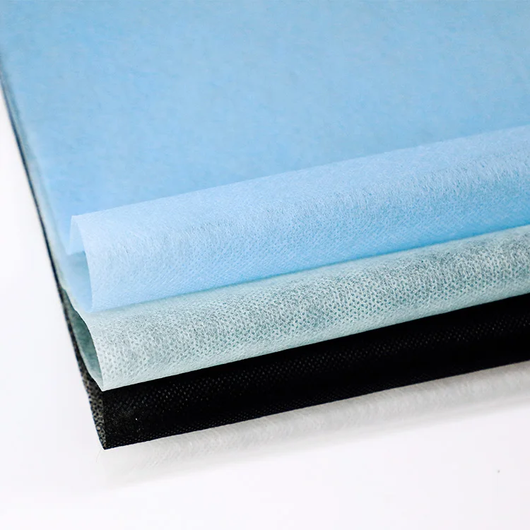 Industrial Fireproof Pp Tnt Polypropylene Non Woven Suppliers Recycled Rpet Spunbonded Polyester Rolls Price Pla Nonwoven Fabric
