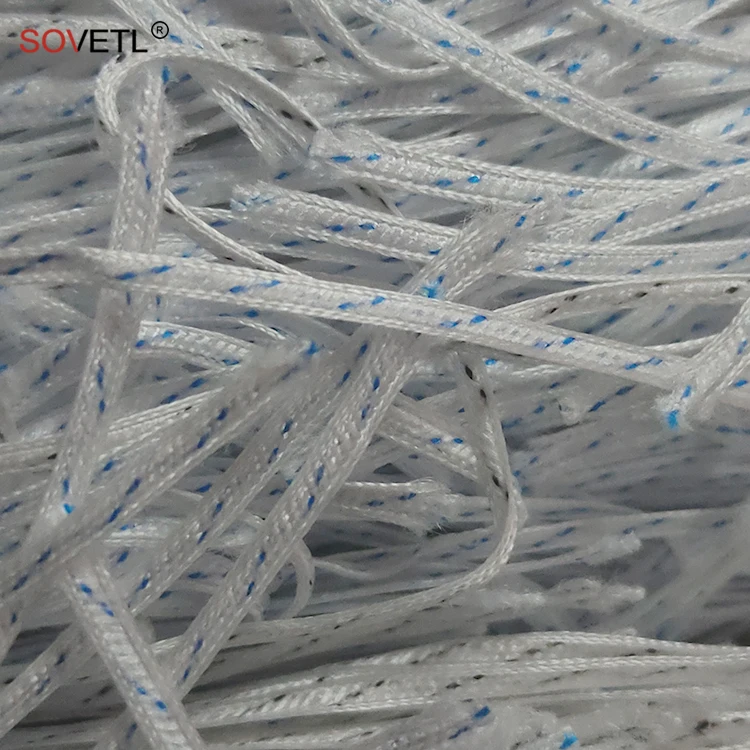 UHMWPE Suture Tape High Strength Abrasion Resistant Eco friendly Medical PE Tape Uhmwpe Flat Band