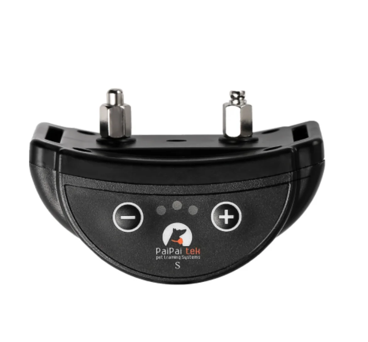 Shock Rechargeable Dog Bark Stop Collar Anti Barking Collar Anti Bark Collar Device For Dog