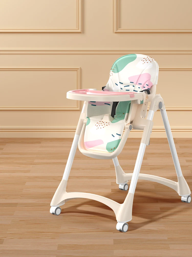 High Quality Multifunction Kids Dining Baby Feeding Chair Baby High Chair For Feeding Eating Dinner