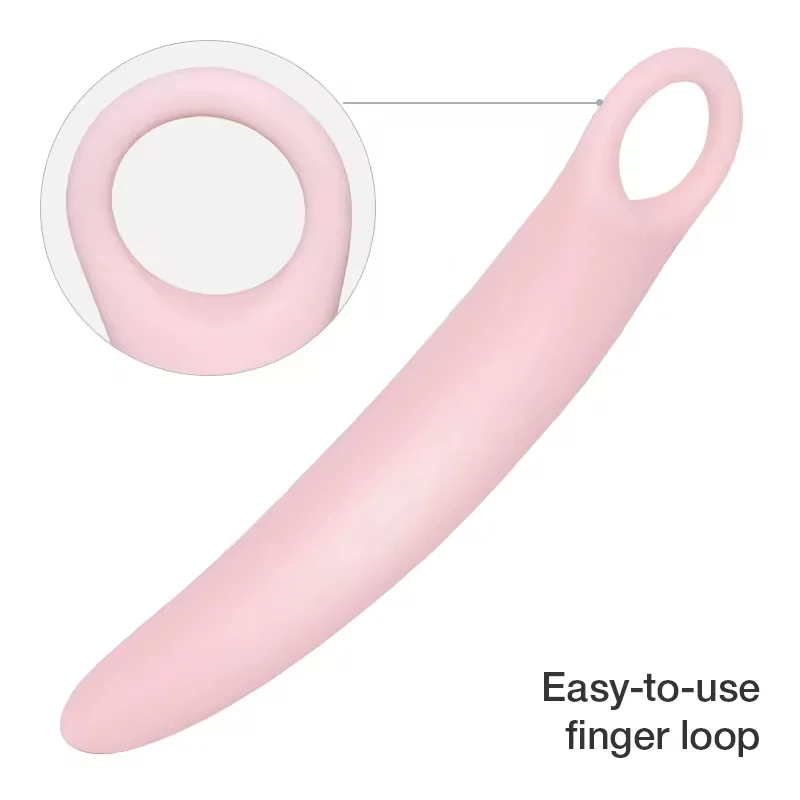 Wholesale  Silicone Pelvic Floor Muscle Trainer Dilators Set for Women dilators set Vagina Dilator Set anal plugs butt plug