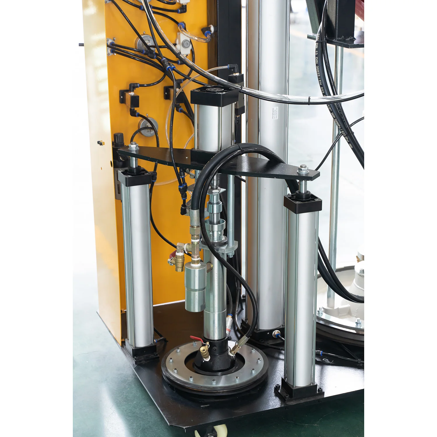 High Quality Two-component Glue Machine for Insulating Glass Processing