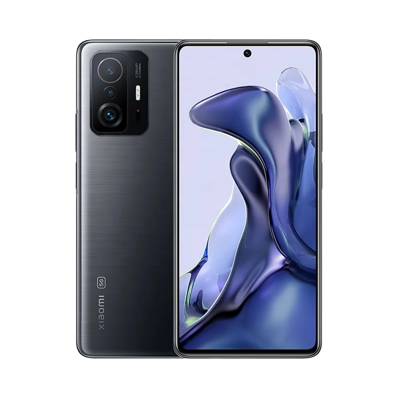 New Arrival Global Version Original Xiaomi Mi 11T 5G Smartphone NFC 8GB 256GB MTK Dimensity 200-Ultra 108MP 5000mAh New Xiaomi