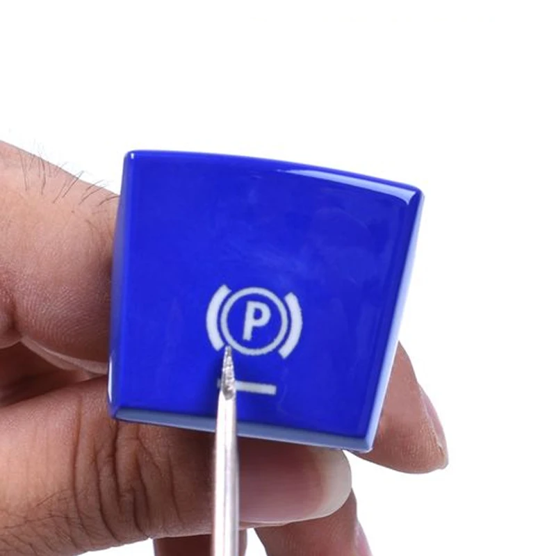 BMW 5 Series F10 F11 X3 Electronic Handbrake Switch Button for 520 523 525 535gt Interior Accessories