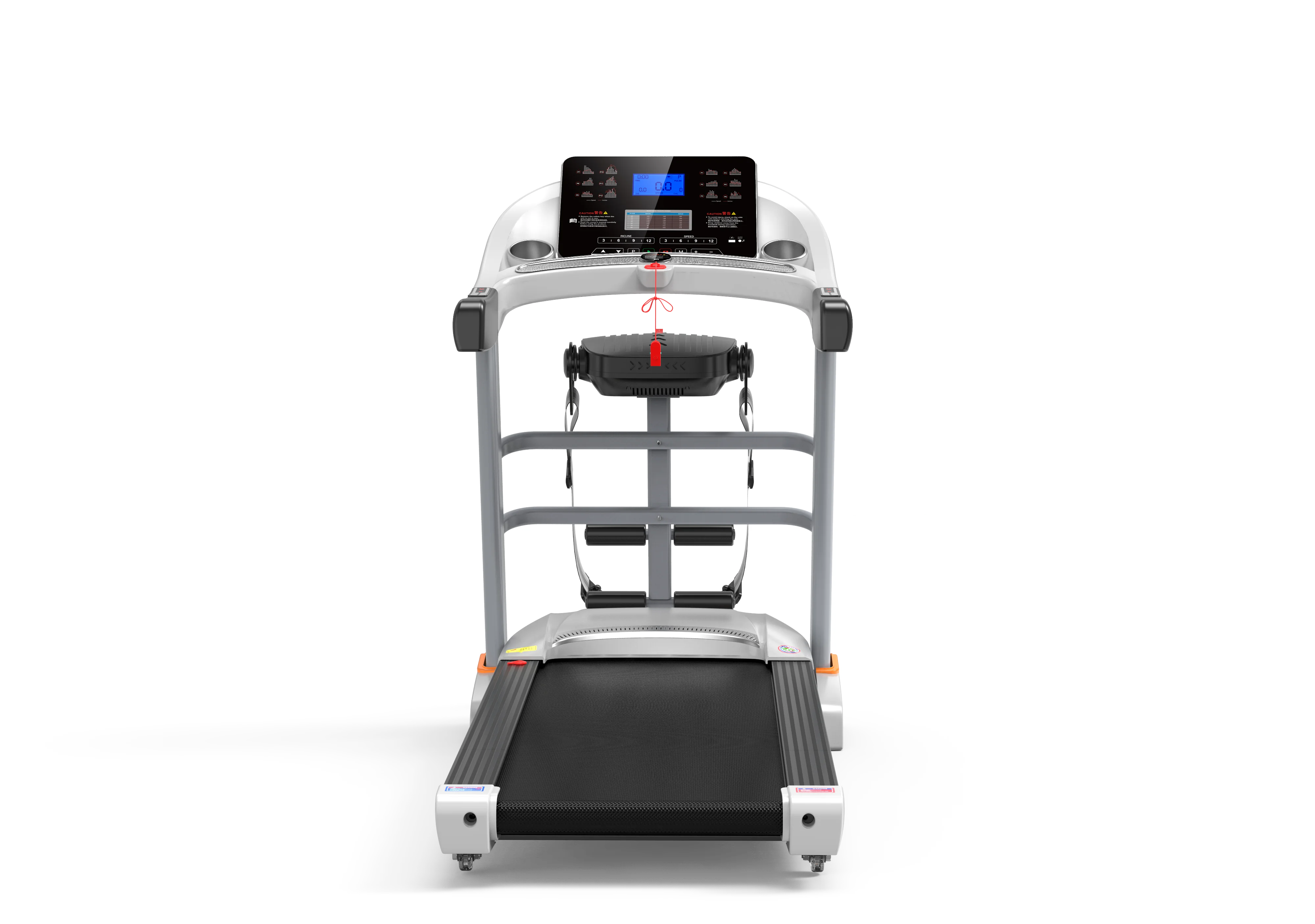 Zoshine foldable treadmill home life fitness commercial  treadmills of best treadmill to buy for home use