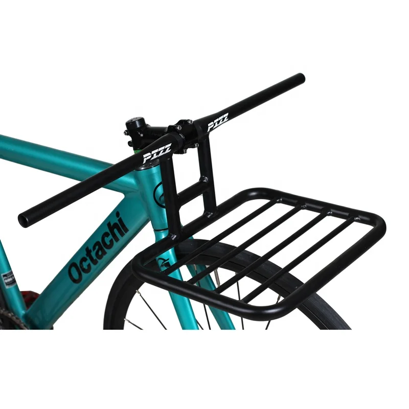 Велосипедная корзина с фиксированным механизмом, велосипедные панели, передний руль, многофункциональная винтажная дорожка, аксессуары для велоспорта 700 C