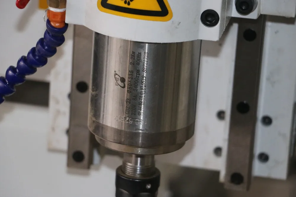 Haotian  6090 Cnc Machine Tool Woodworking Engraving  Acrylic/wood/MDF/Plywood/Aluminum CNC Route