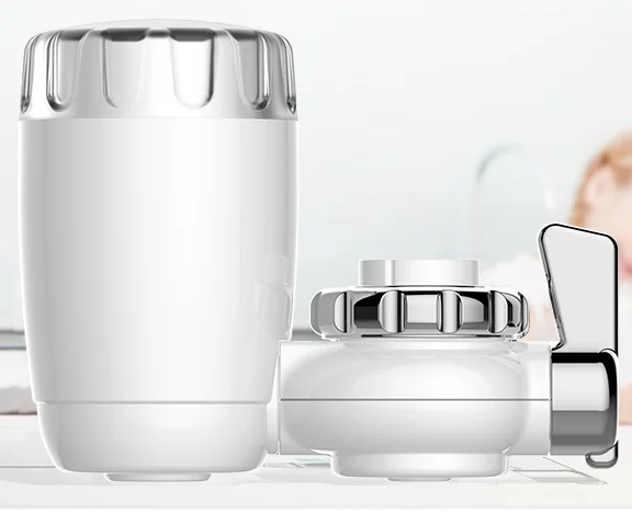 Керамический фильтр портативный смеситель водопроводный очиститель для дома