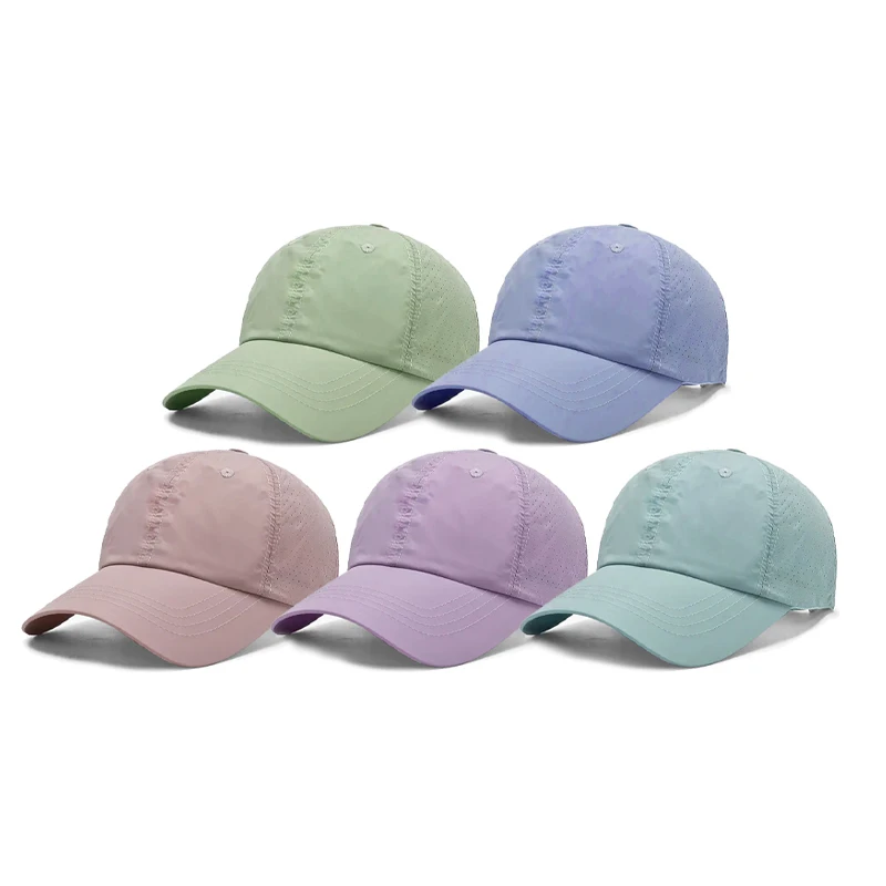 2024 Wholesale New Style Headwear Vintage Adjustable Custom Designer  Caps Logo Baseball Hat