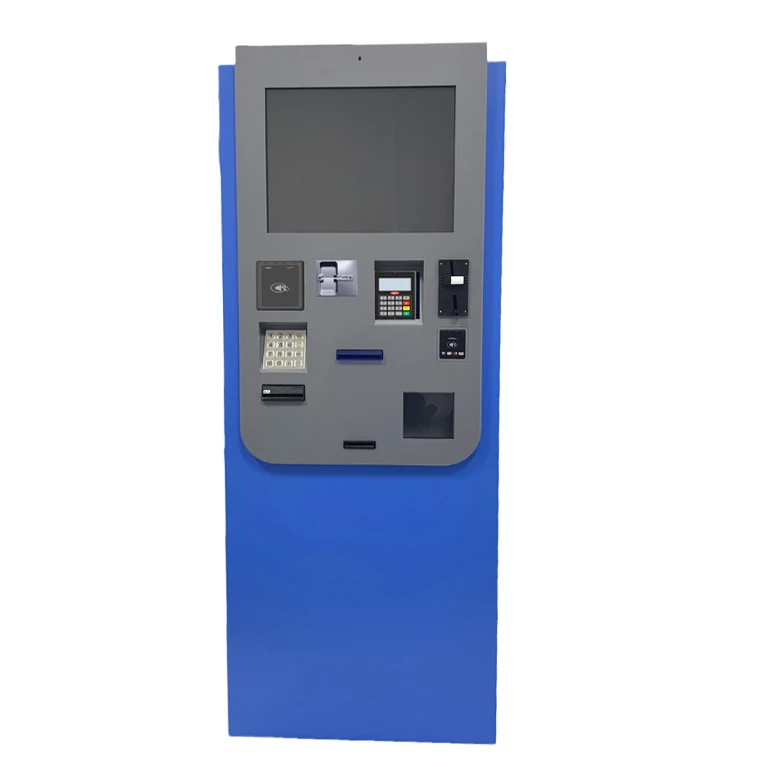 Payment inquiry terminal all-in-one bank printing service self-service machine