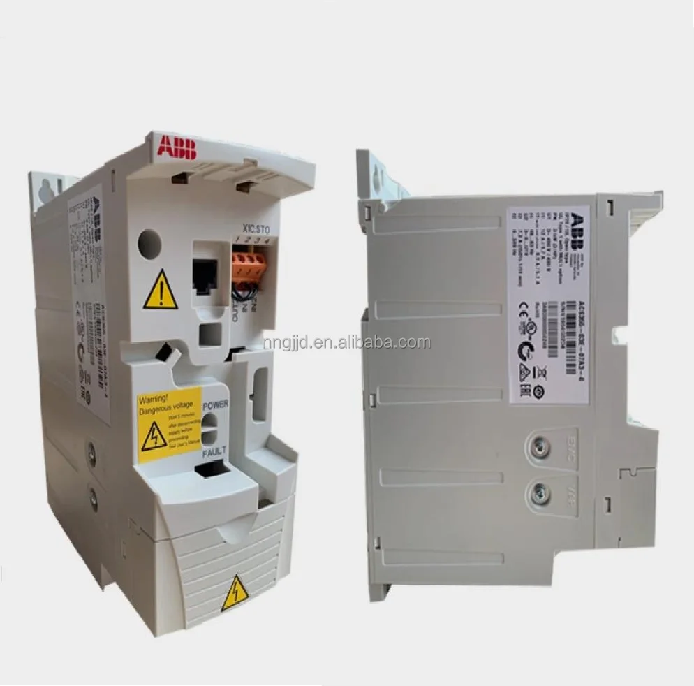 Hot Sale Best Price ABB 3 phase Motor AC Drives Acs580 Series VFD Inverter Variable Frequency Inverter