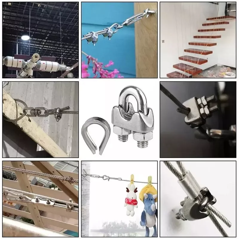 Certified Wire Rope  Steel Wire Rope  Galvanized Wire Rope