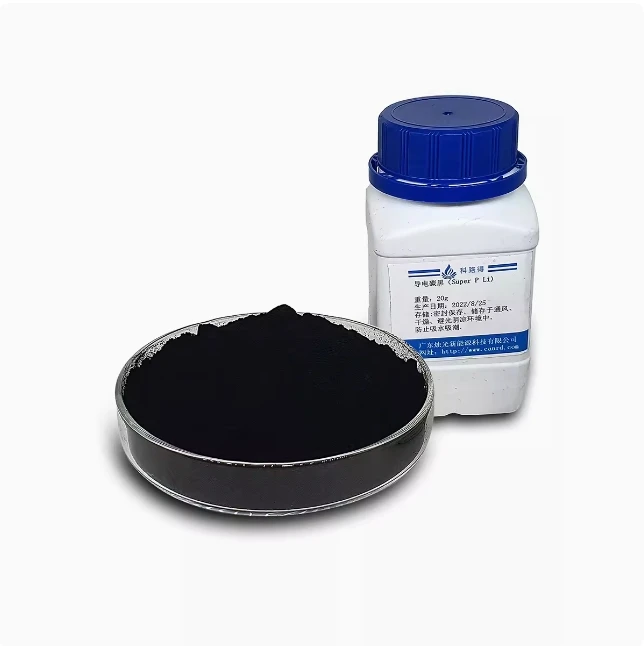 Canrd Acetylene Black (Kappa 100) Conductive Carbon Black Conductive Agent 500g for Conductive Additive
