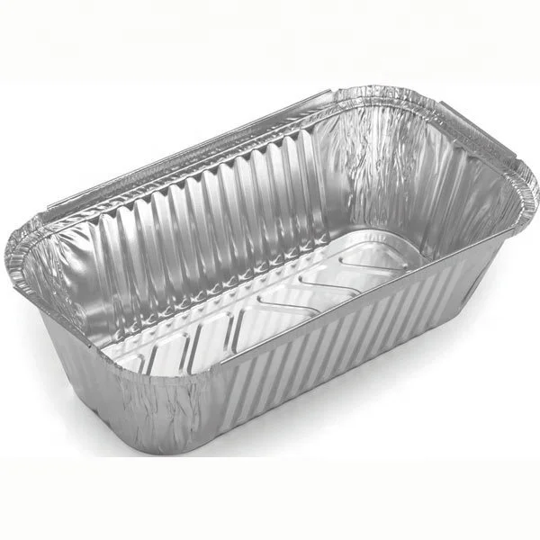 2024 Kitchen Use Rectangle Aluminum Foil Food