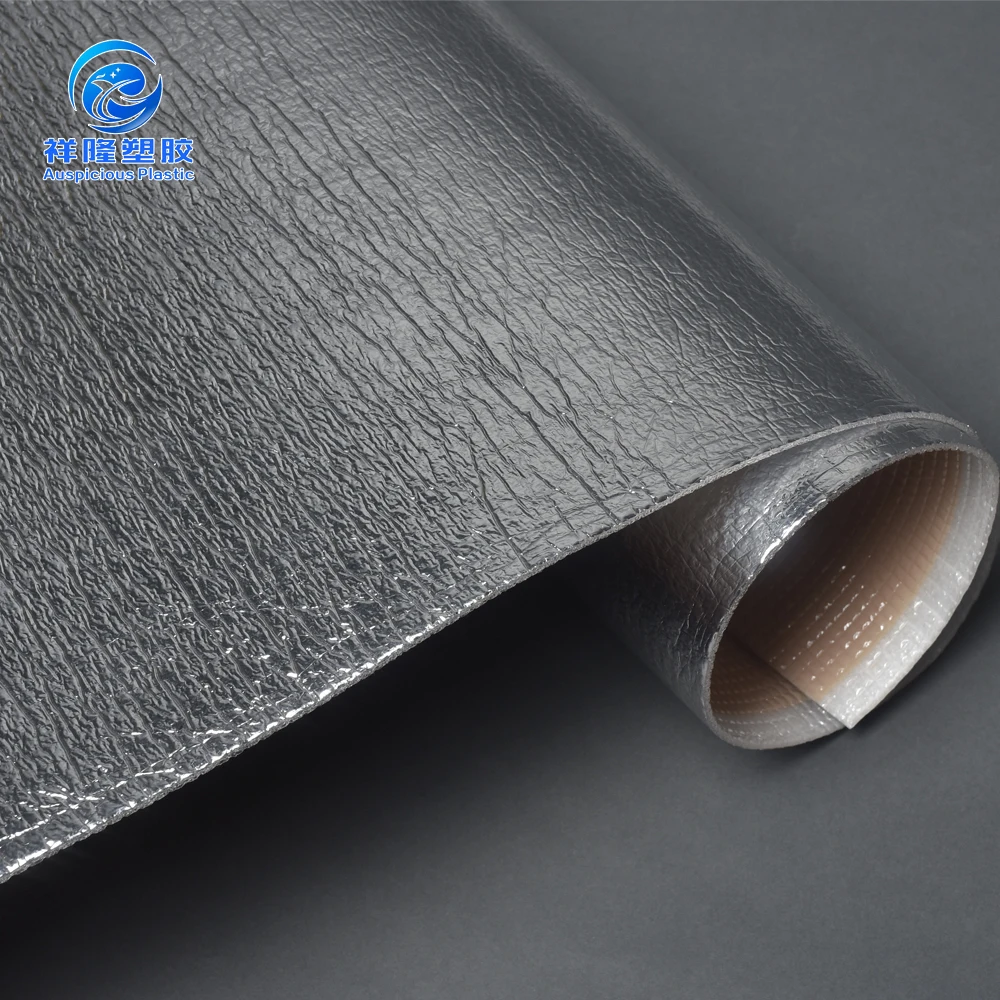 Aluminum Foil Foam Thermal Insulation Board For Brick Wall Insulation
