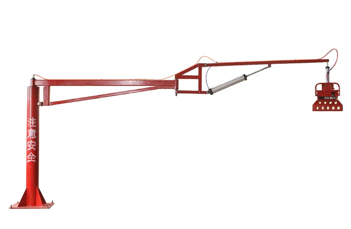 tire manipulator for auto