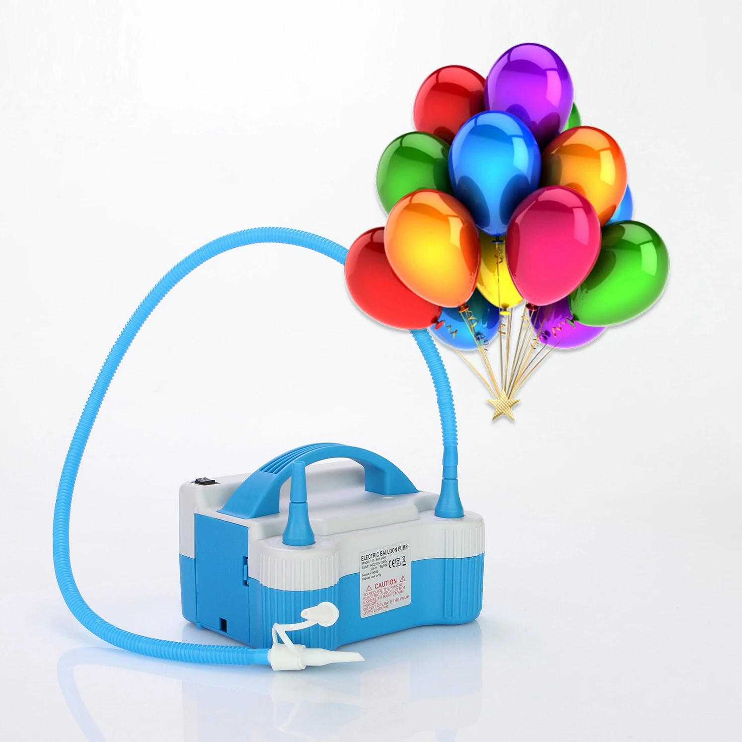 professional balloon inflator air pump electric balloon machine electric pump ballon inflator