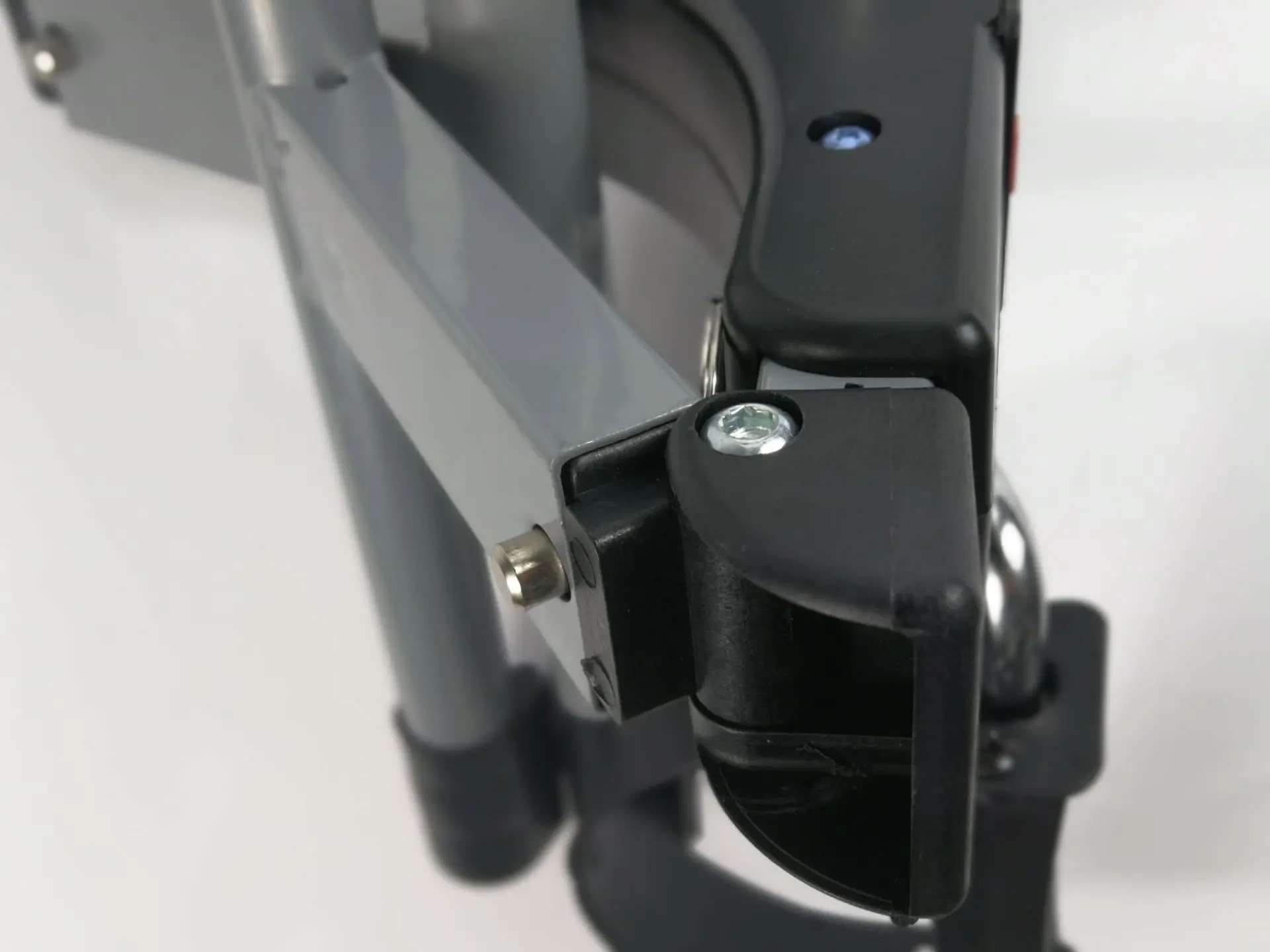 Portable home exercise bike small size mini bike exerciser electronic screen fitness folding exercise bike