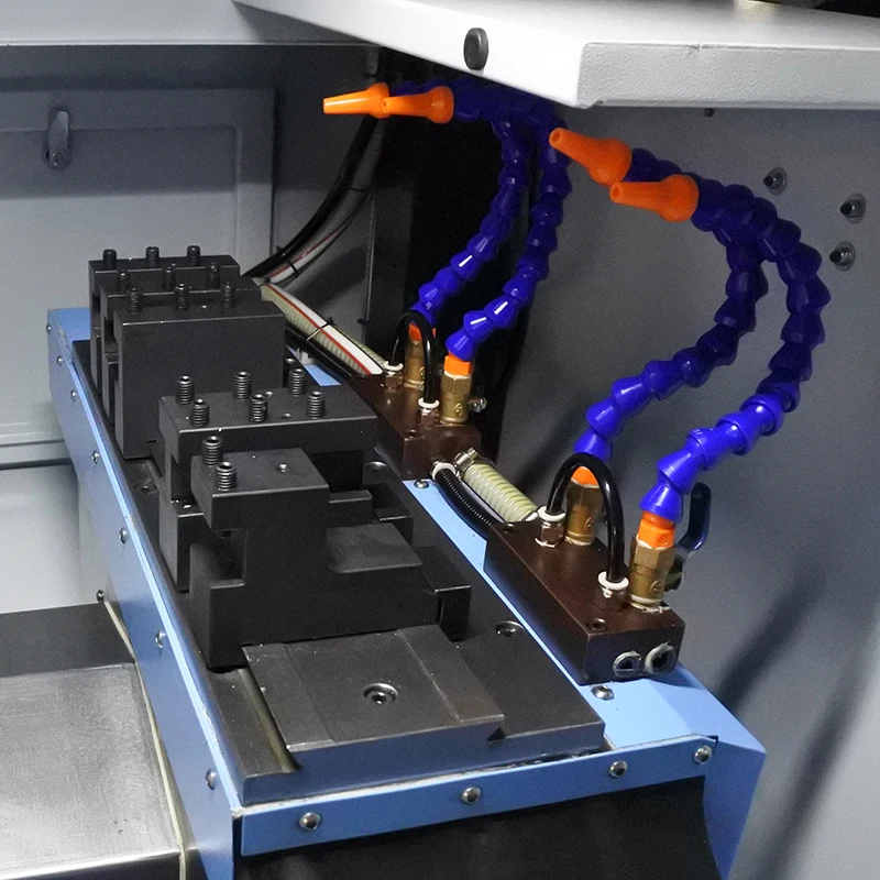  Новый маленький 4 5 Axis Cnc фрезерный станок 3D Maquina металла цена 4-осевой 5-осевой головки тяжелых металлов Tornos токарный с