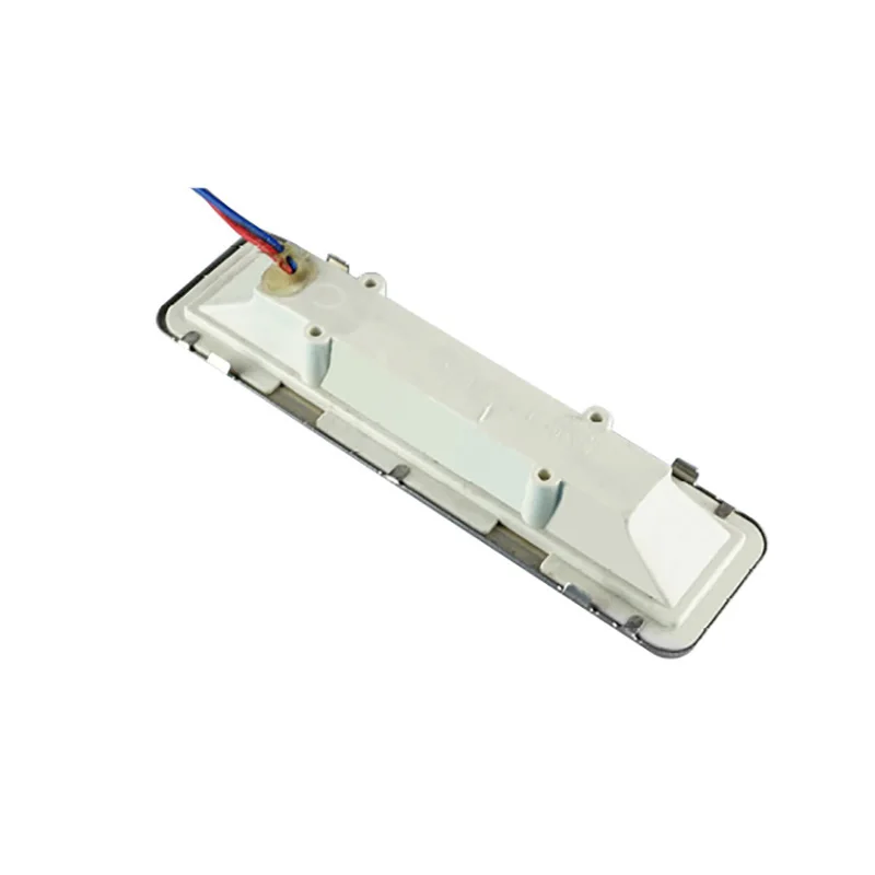 European Style 120mm DC 12V 1.5W Range Hood Parts Rectangular LED