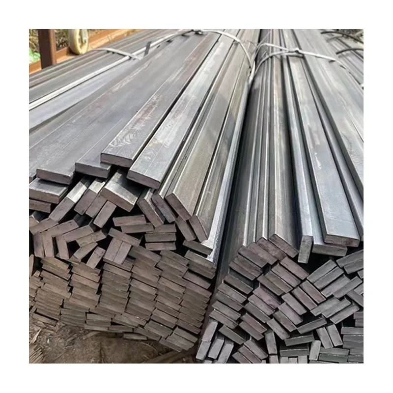 Hot Selling Top Quality Building Construction High Strength Use Hot Rolled Flat Steel Durable