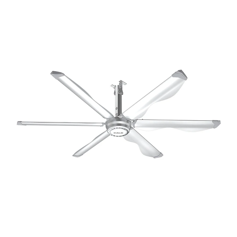 Low Cost Kale Fans 2.5 Meters HVLS Outdoor Ceiling Fan