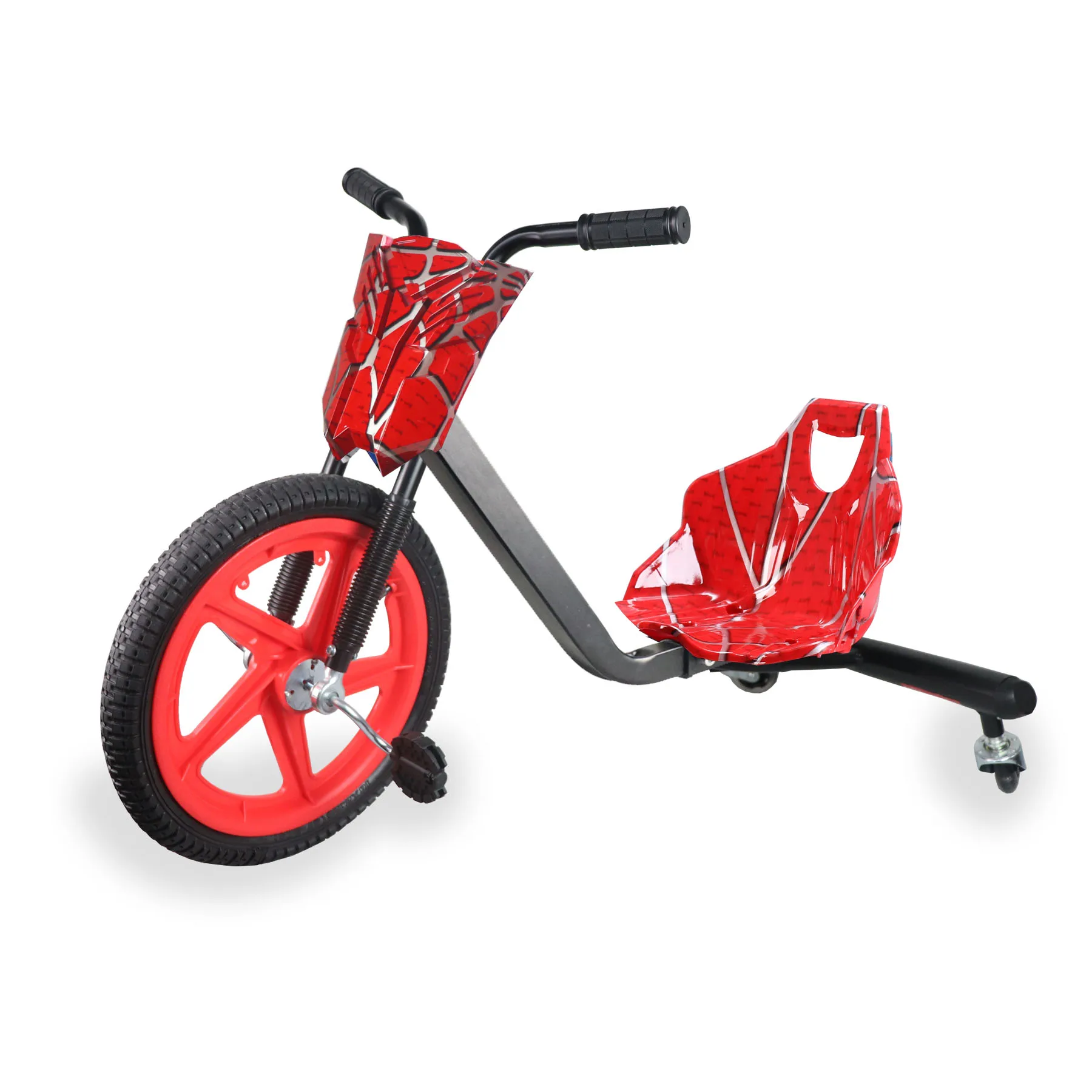 Factory Direct Sale  Drifting Trike For Kids  Drifting Trike With 360 Shiny Wheel For Children