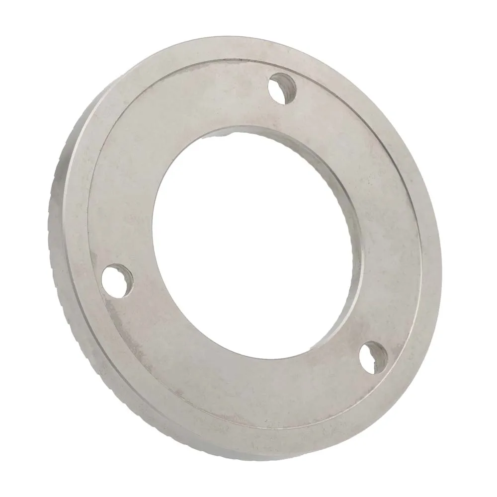 23 Years EVSC Factory CE Approval French Italian Test Pass Food grade stainless steel 98mm flat burr koffie burr flat CNC