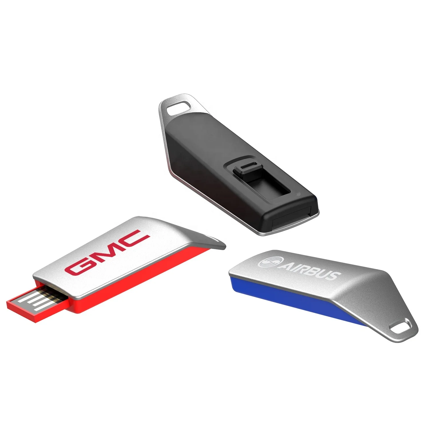 Custom usb pendrive 8gb GB High Quality Brand Pendrive Usb Flash Metal UFO drive Flash Memory