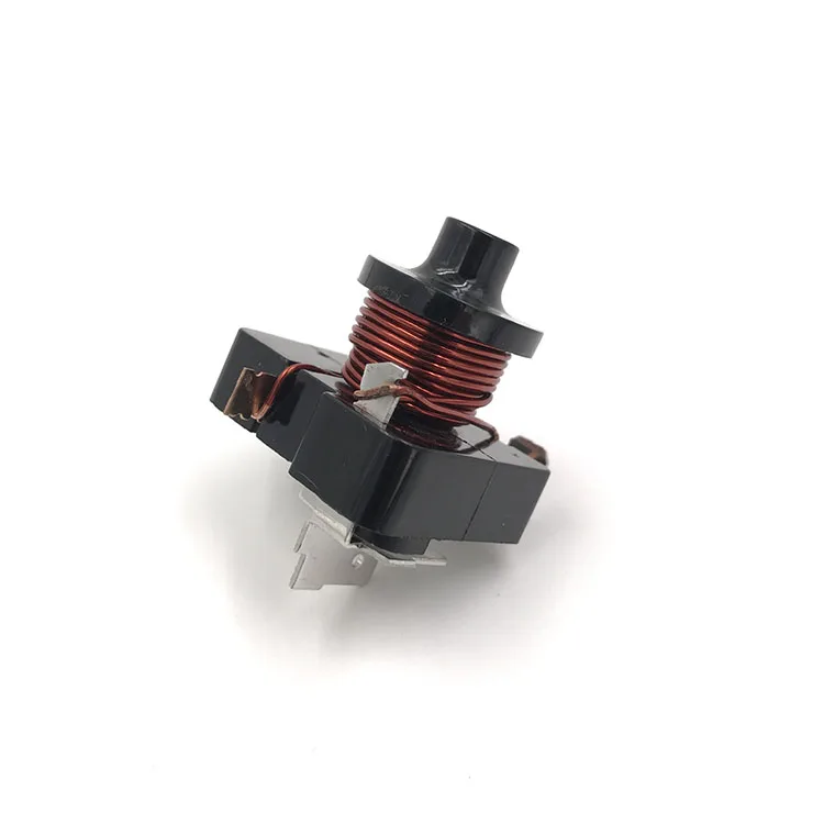 DS-1/4HP AC230V 1-50A /110V 1-30A Refrigerator Compressor Relay Starter short Type Refrigerator Compressor Start Relay