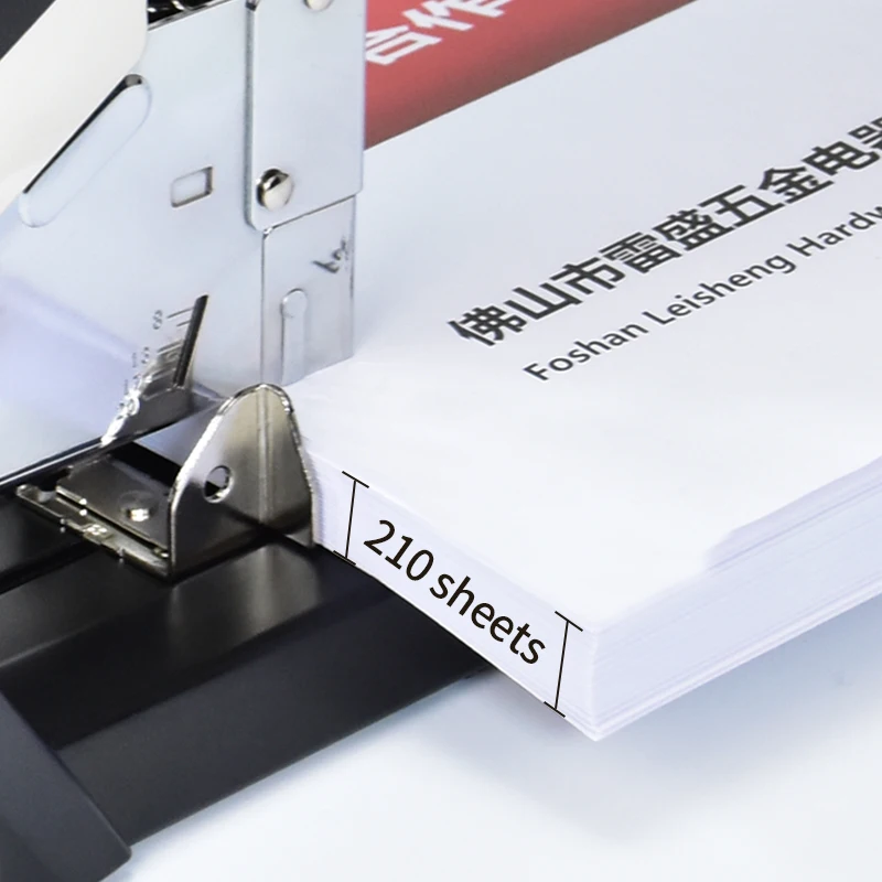 Factory Manual Stapler Machine A-5000 Stationery Metal Heavy Duty Book Binding Stapler