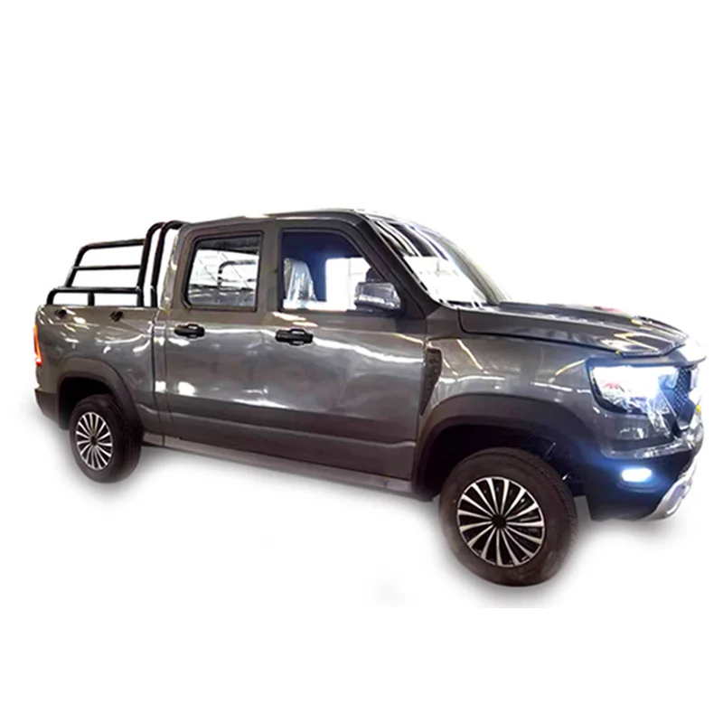 2023 Hot sale electric pickup four wheeler pickup