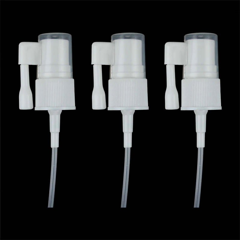 Wholesale OEM 18 410 20 410  Plastic throat spray pump with long nozzle Mist Sprayer