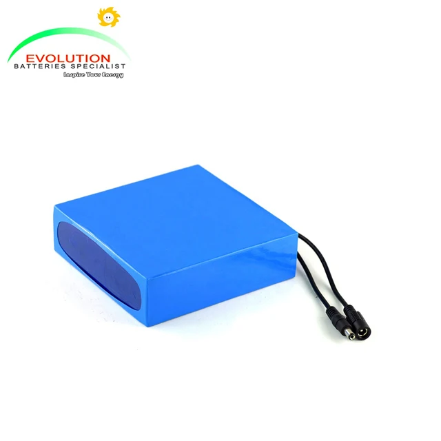 Lithium ion Battery Pack  DL-4S7P | 1424 14.8V 24.5AH For stage lighting