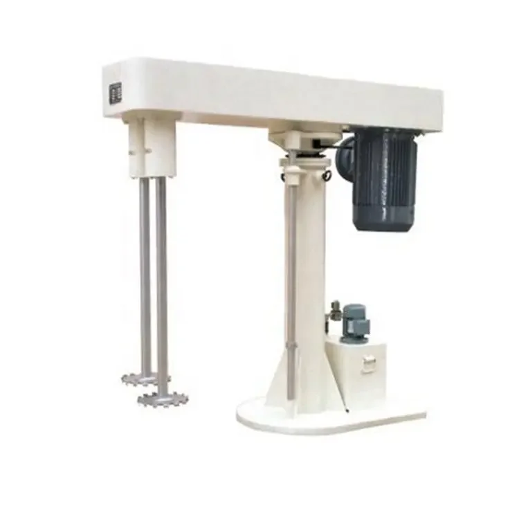 Paint Production Mixing Equipment/high Speed disperser mixer machine for Paint,Ink,Dye,Pigment,Resin,Cosmetic