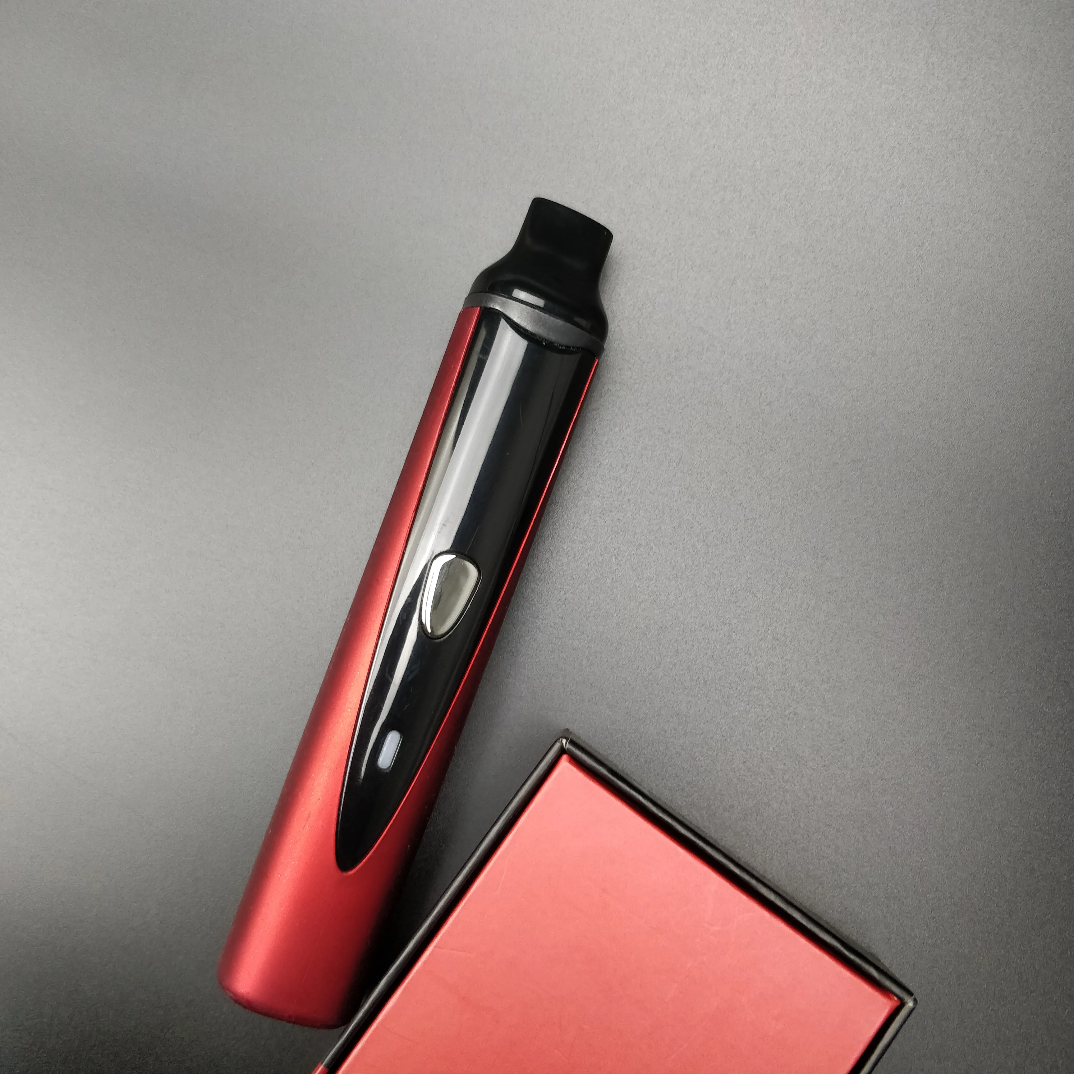 
2018 Dry Herb Vape Pen VS7 Glass Inhaler Dry Herb Vaporizer Pen Amazon 