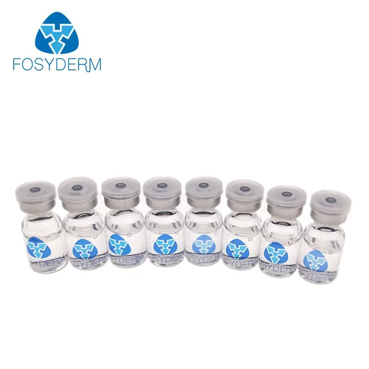  Fosyderm 2 5 мл Гиалуроновая кислота 20 мг/мл раствор для мезотерапии глубокого увлажнения