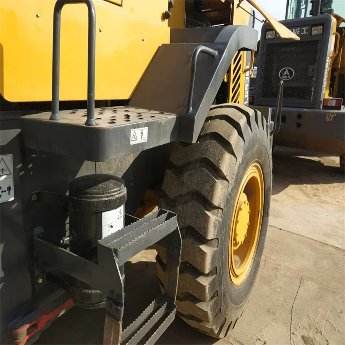 Used SDLG 3 Ton 5 Ton Lg936 956 956L 956F Wheel Loader For Sale In Good Condition
