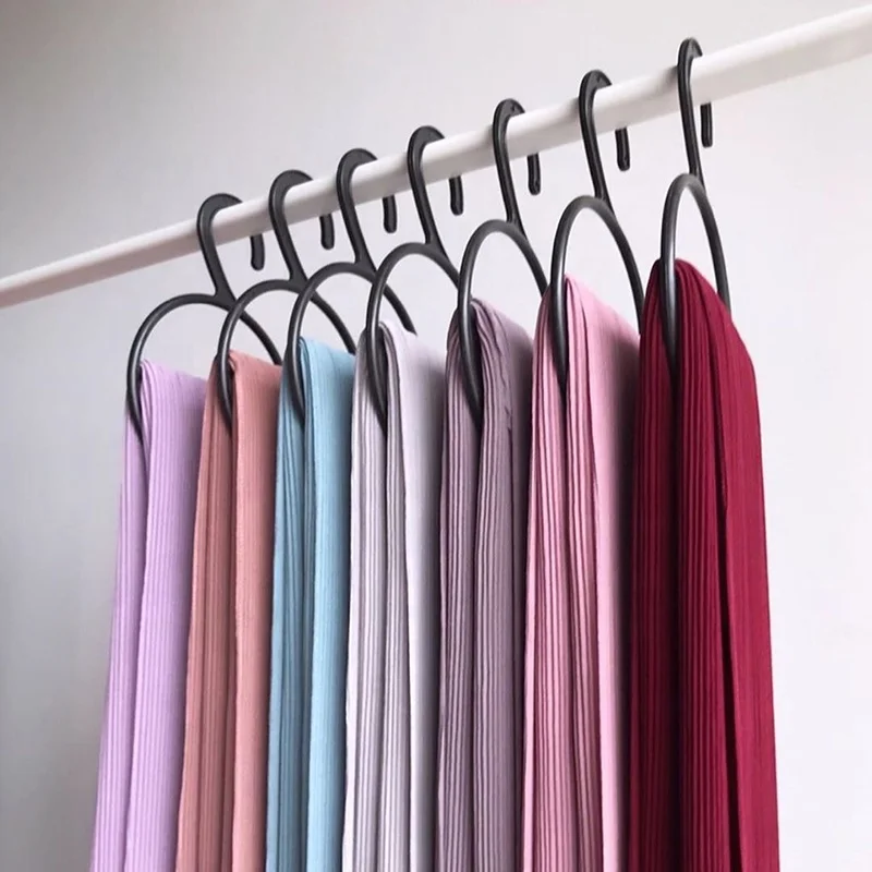 Шифоновый хиджаб, Модный складной плиссированный шифоновый шарф-хиджаб разных цветов из малайзии