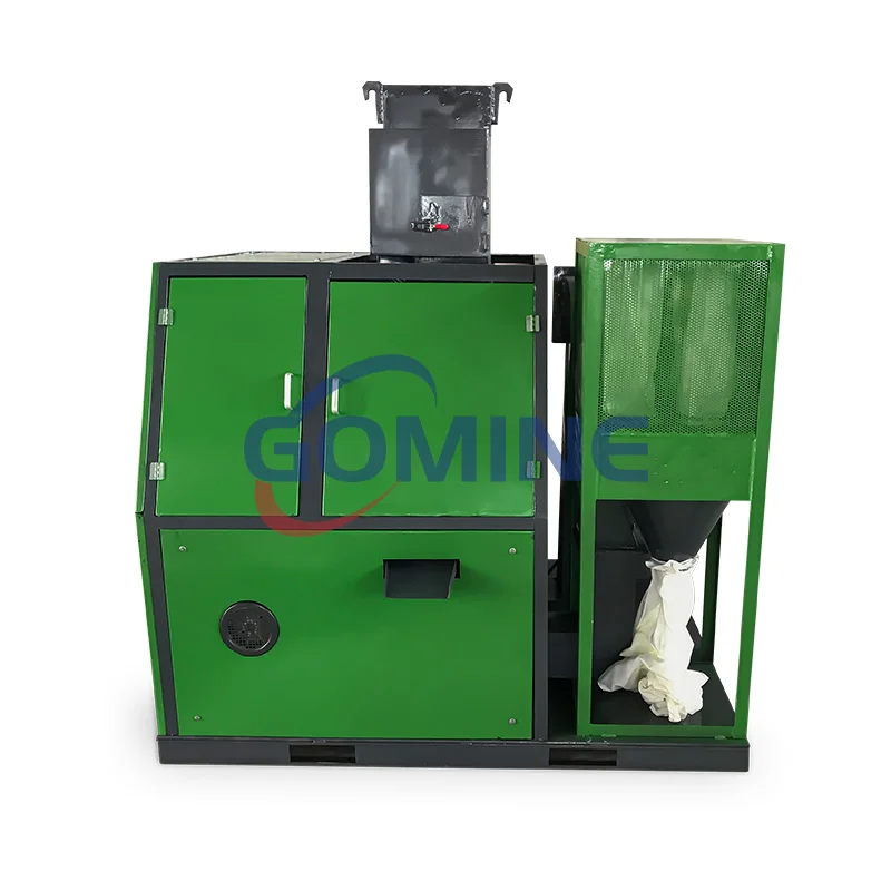 Electric Wire Cable Making Machine Scrap Copper Wire Scrap Granulating Scrap Copper Wire Cable Recycling Machine