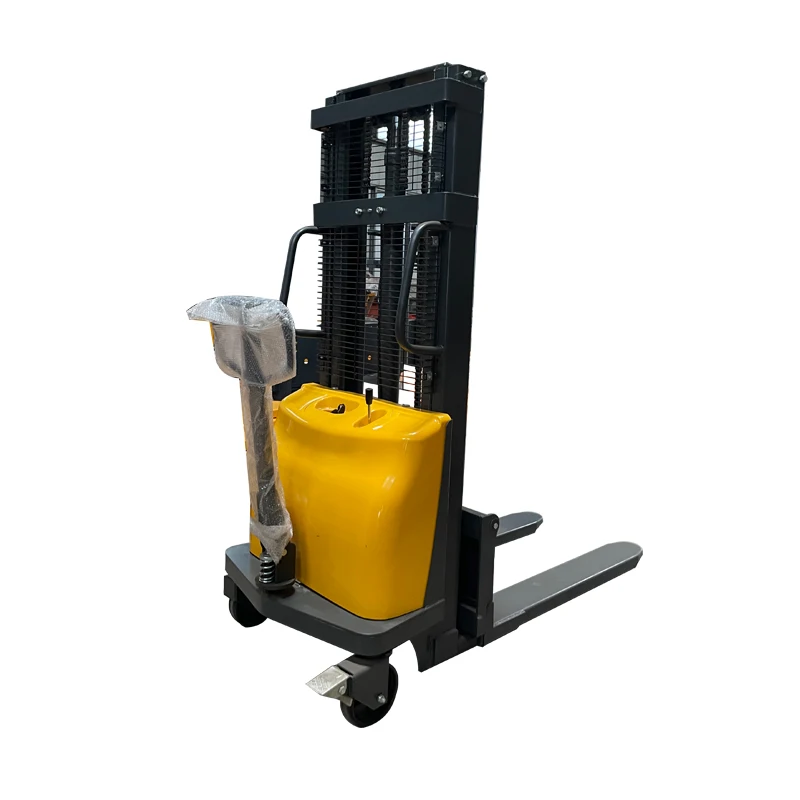 Semi-electric stacker can be customized 1.5 T 2.0 T electric lift