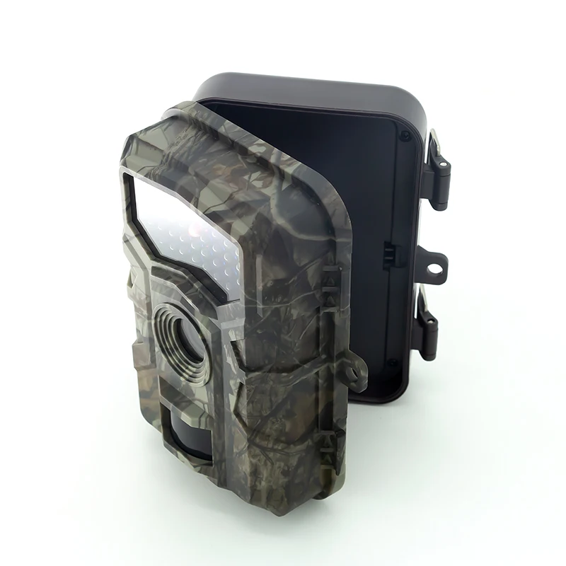 Solar Panel Daytime/Night TFT LCD 4k Hunting Camera Professional Hunting Camera 30mp Camera Night Vision For Hunting