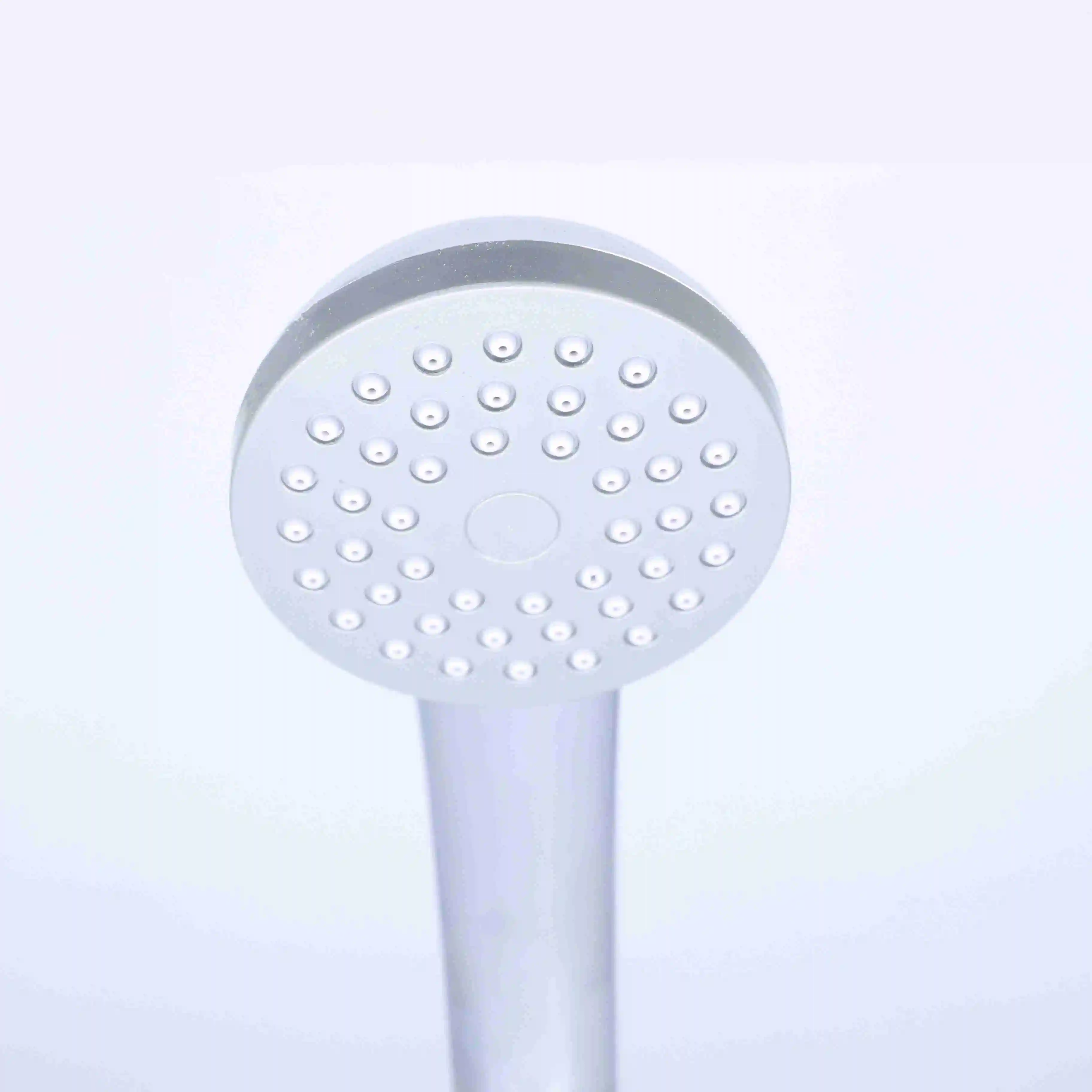 ABS Plastic Shower Part High Pressure Handheld Shower Head Showerhead Rainfall Hand Nozzle